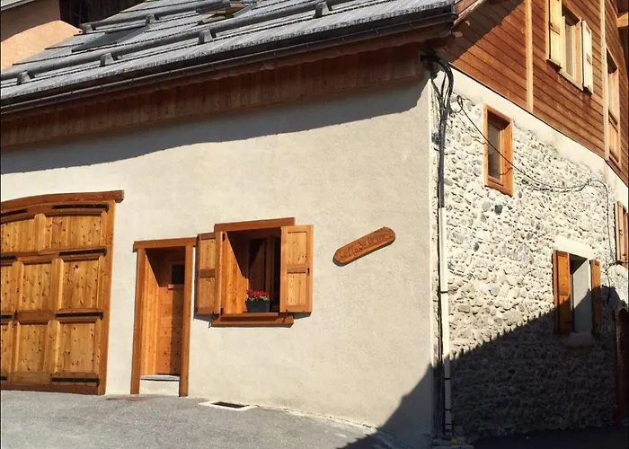 Studio Centre Village Ceillac