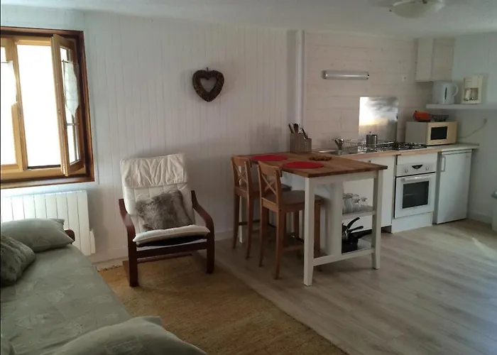 Studio Centre Village Ceillac